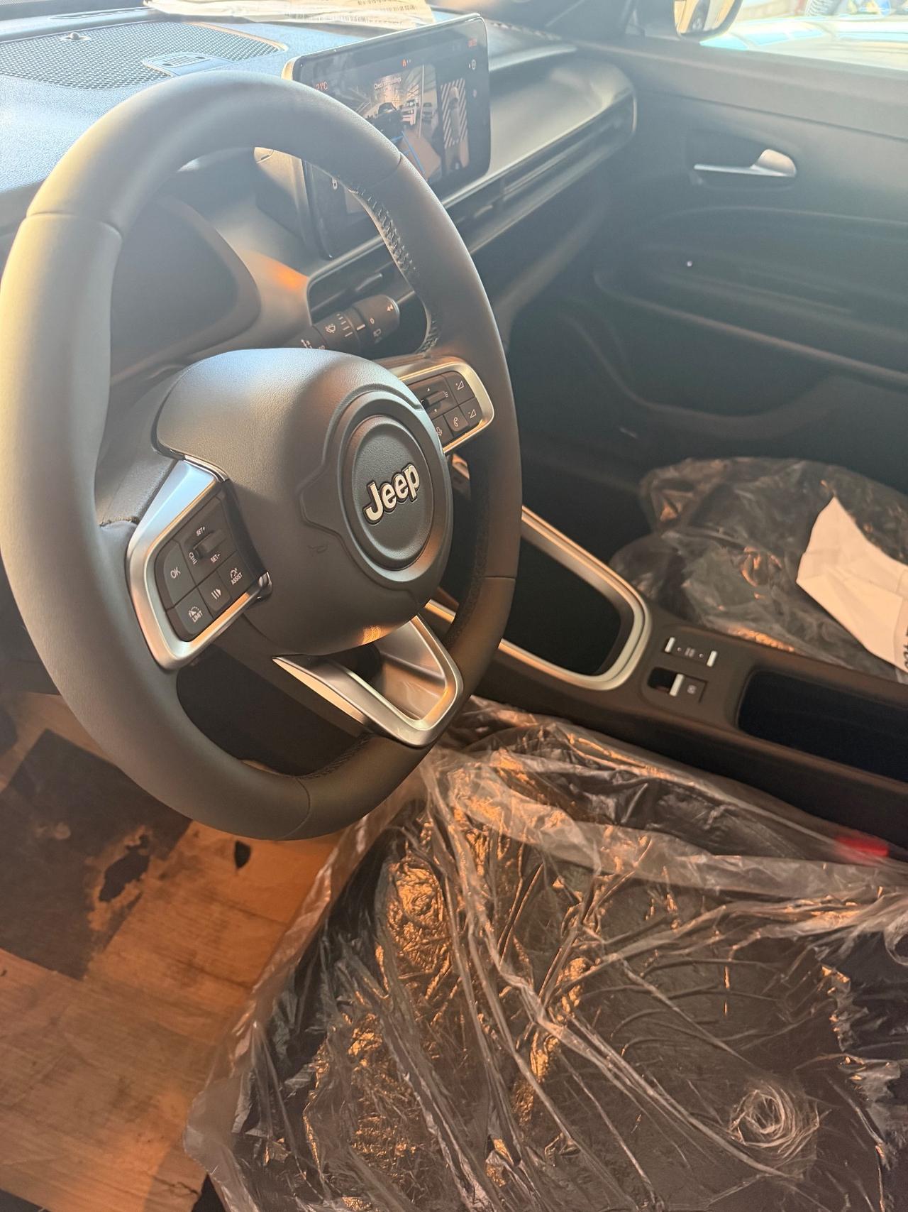 Jeep Avenger 1.2 Turbo 100 CV MHEV Altitude KM0