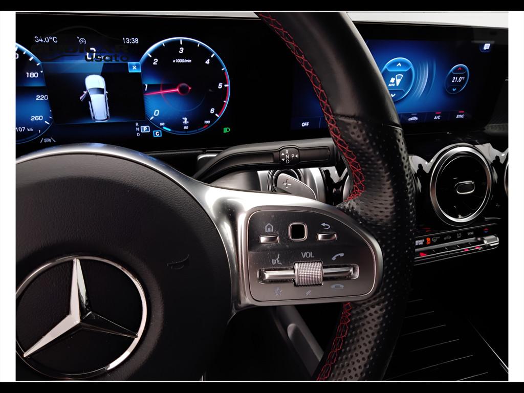 Mercedes-Benz GLB - X247 2019 - GLB 200 d Premium auto