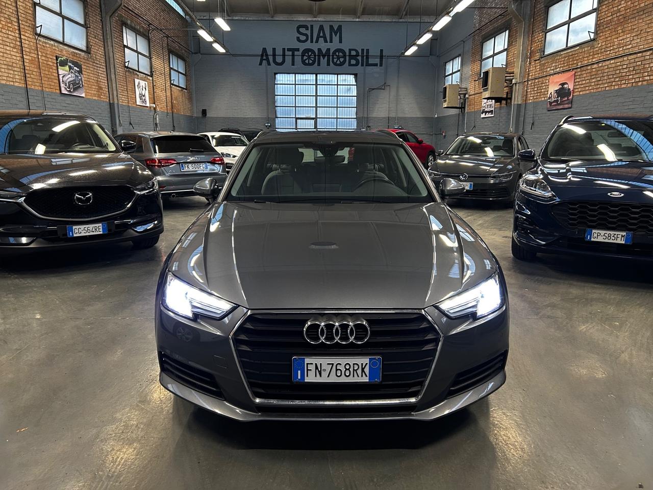 Audi A4 Avant 2.0 TDI 150 CV ultra Business