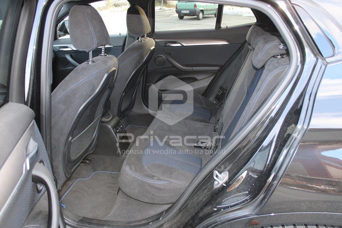 BMW X2 xDrive20d Msport