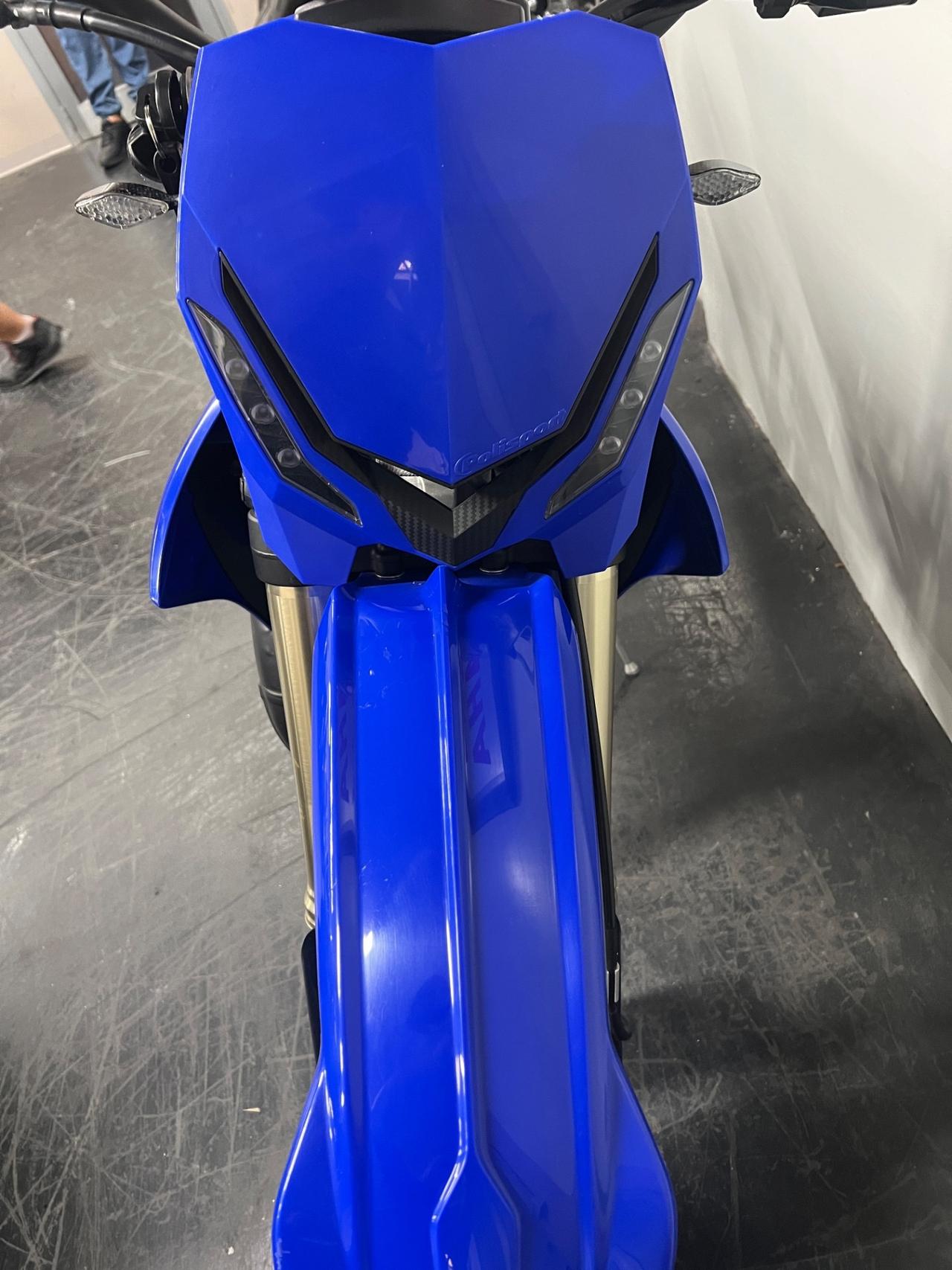 Yamaha YZ 125 MOTARD