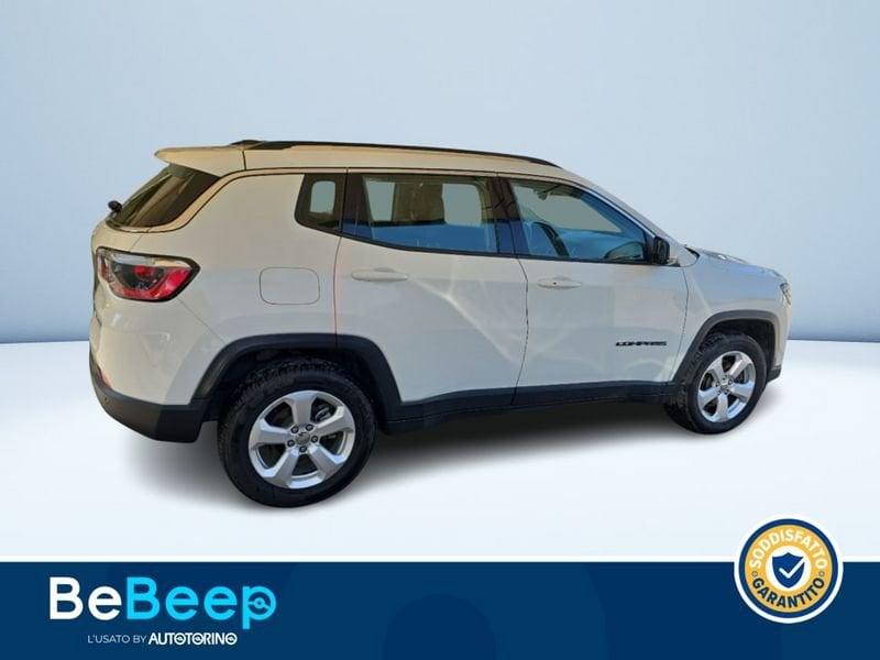 Jeep Compass 2.0 MJT OPENING EDITION 4WD 140CV AUTO