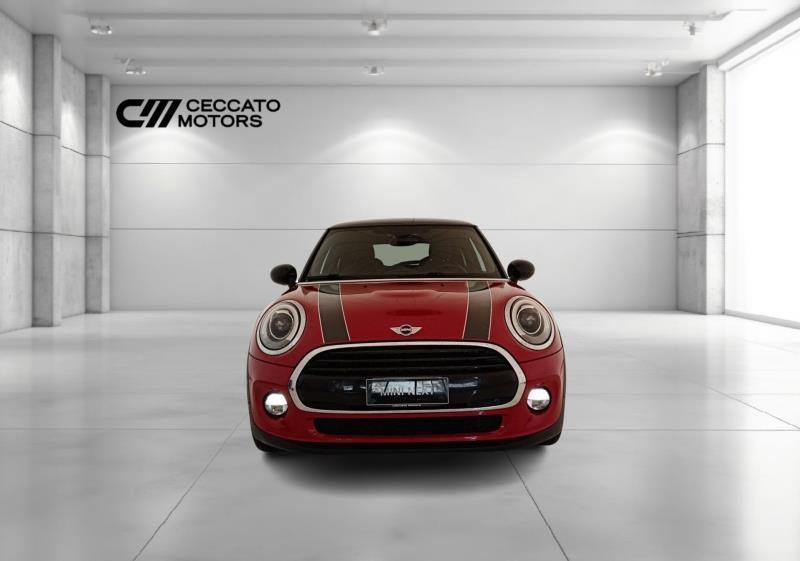 Mini Cooper D 1.5 D Cooper D Hype