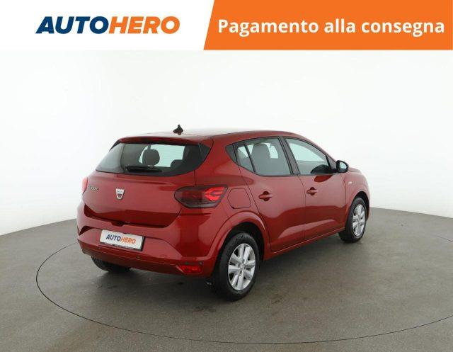 DACIA Sandero Streetway 1.0 TCe 90 CV Comfort