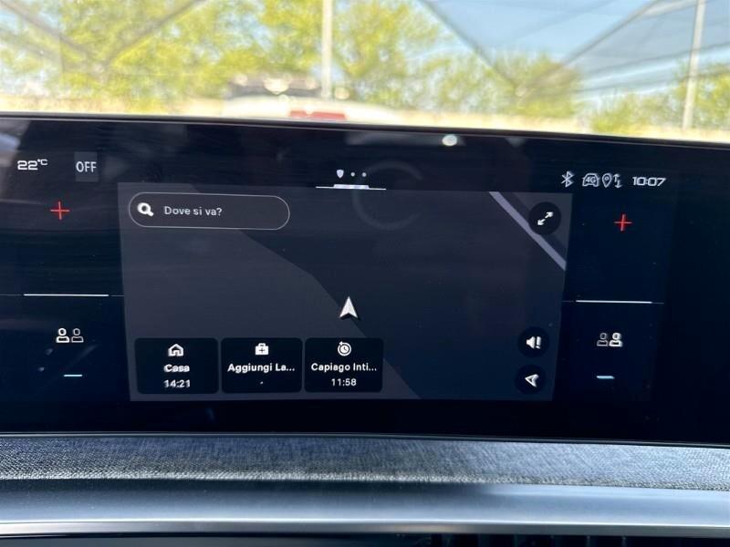 Peugeot 3008 Hybrid 136 e-DCS6 Allure