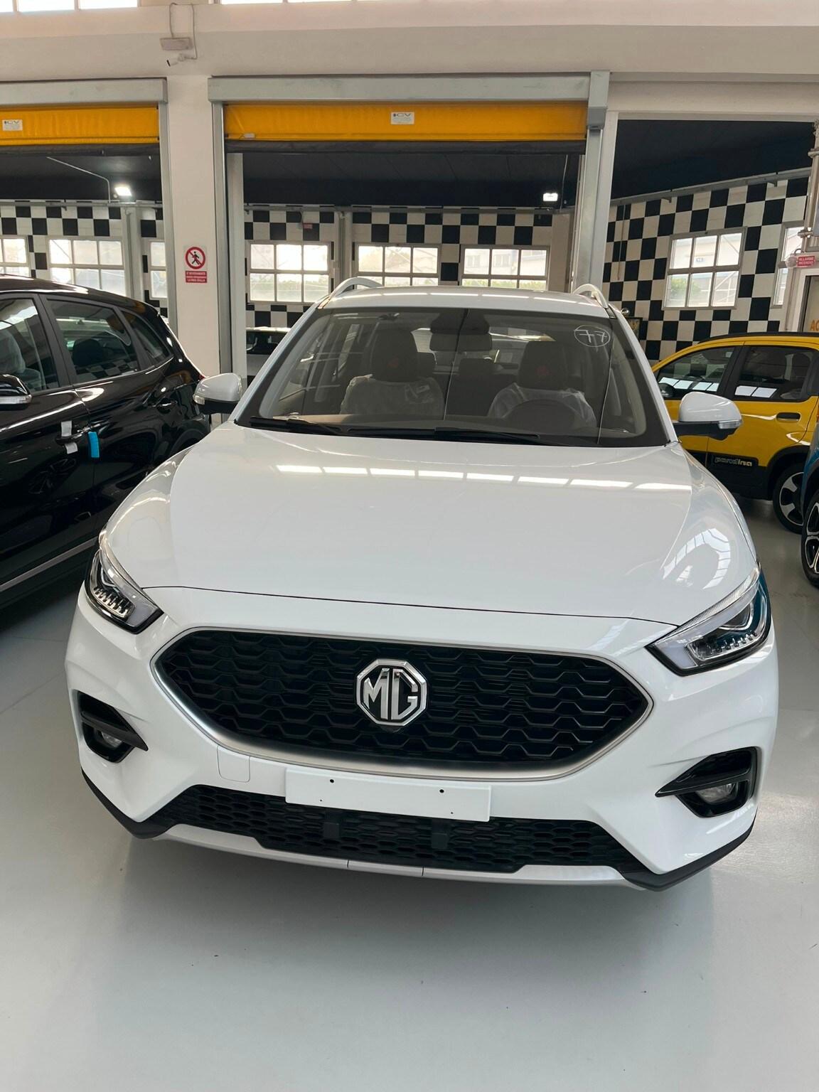 MG ZS (2021-2025) ZS 1.0T-GDI aut. Luxury