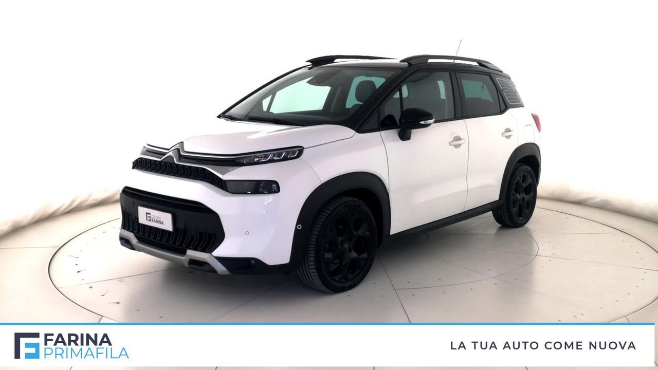 CITROEN C3 Aircross I 2017 - C3 Aircross 1.5 bluehdi Shine Pack s&s 110cv