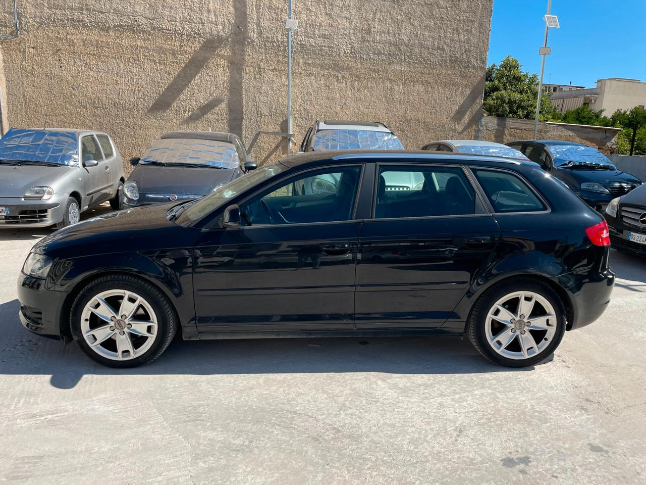 AUDI A3 SPB 2.0TDI AMBITION PROMO ESTATE