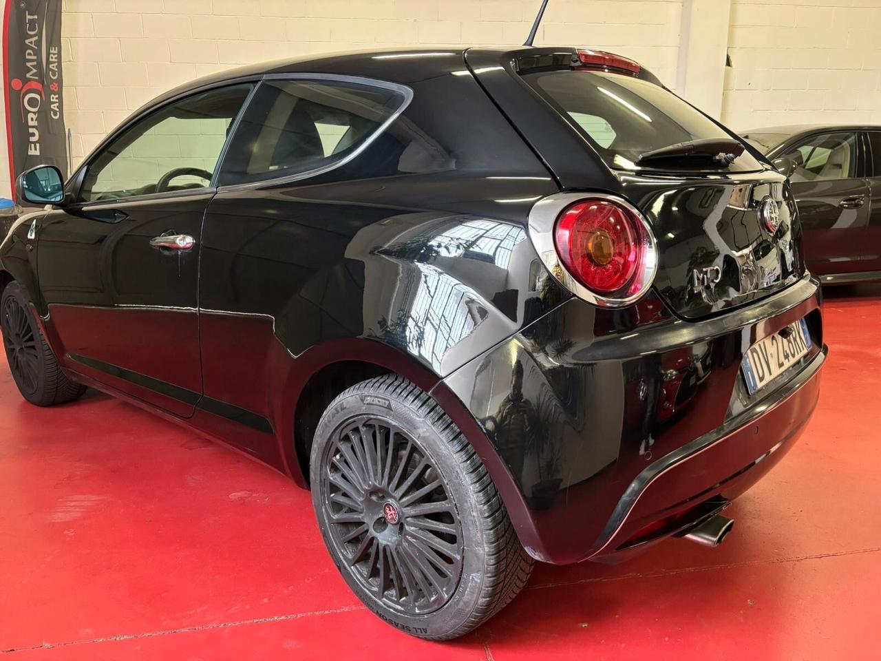 Alfa Romeo MiTo 1.4 T 120 CV Distinctive Sport Pack