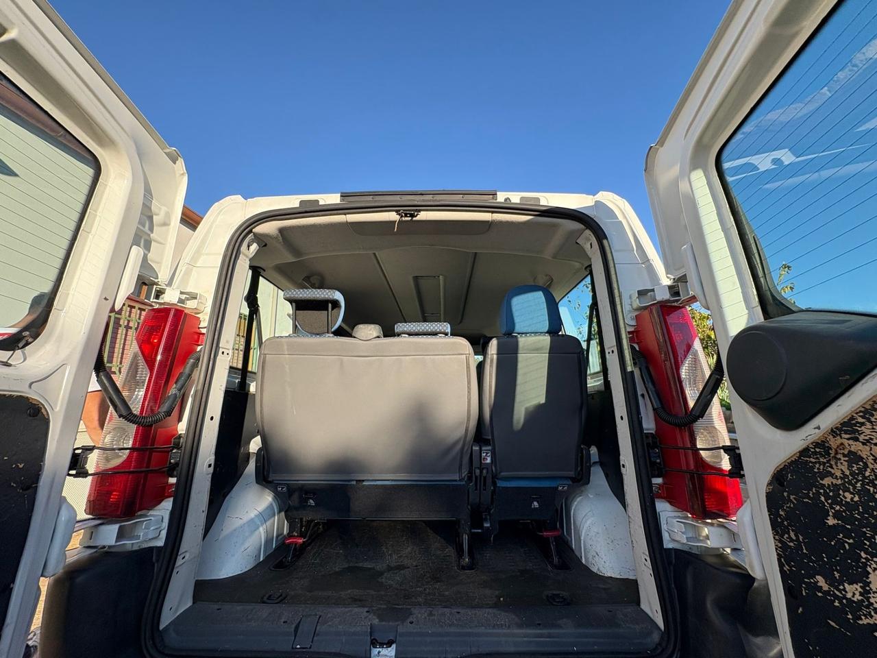 Fiat Scudo 1.6 MJT PL-TN Furgone Vetrato 12q. Comfort