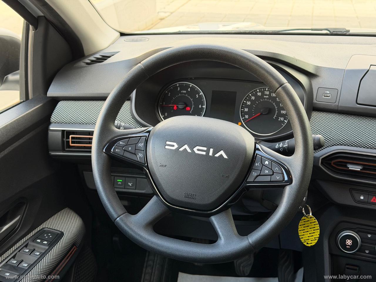 DACIA Sandero Stepway 1.0 TCe ECO-G Essential