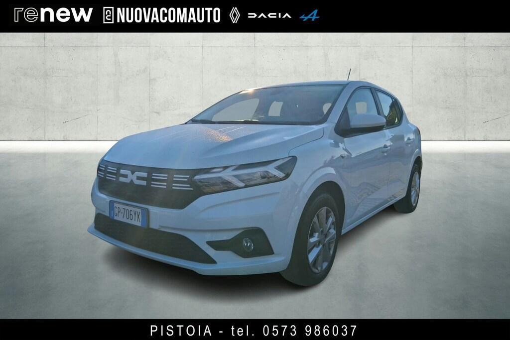 Dacia Sandero Streetway 1.0 tce ECO-G Expression