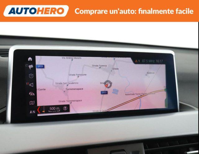 BMW X1 xDrive25e Advantage