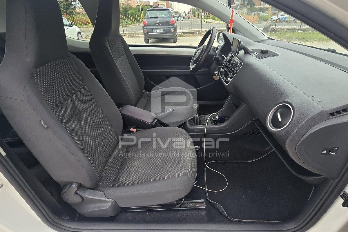 VOLKSWAGEN 1.0 3p. club up!