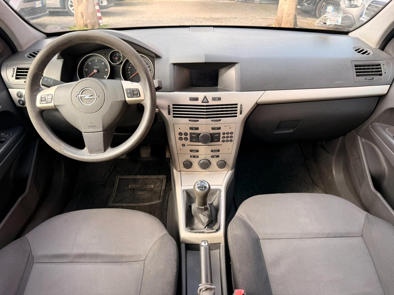 Opel Astra 1.7 CDTI 101CV 5 porte Club - 2008