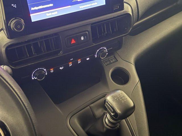 FIAT Doblo Doblò 1.5 BlueHdi 100CV PC-TN Van