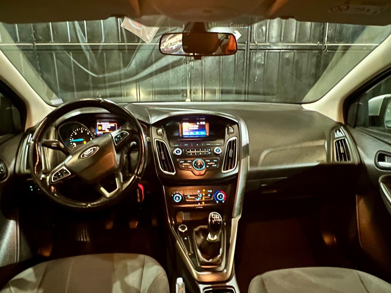 Ford Focus 1.5 TDCi 120 CV Start&Stop SW Plus