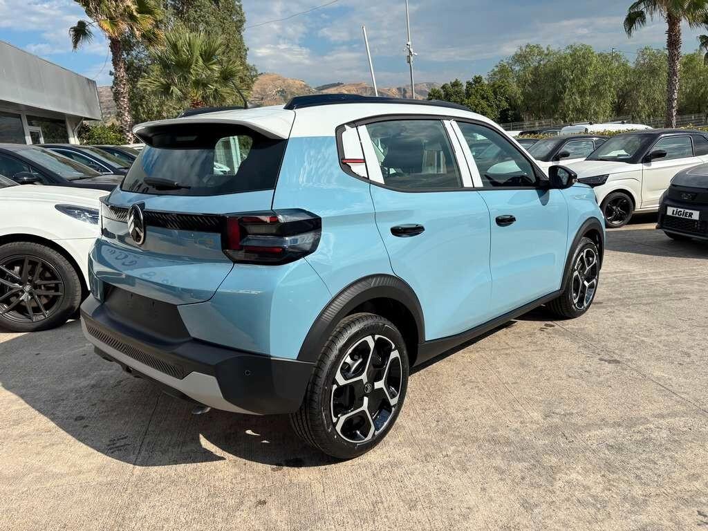 Citroen C3 PureTech 100 S&S Plus 2026/ KM 0 IVA ESPOSTA Tua a solo 184 Euro al mese