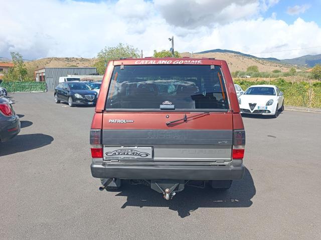 Nissan Patrol 2.8 td TR Safari autocarro