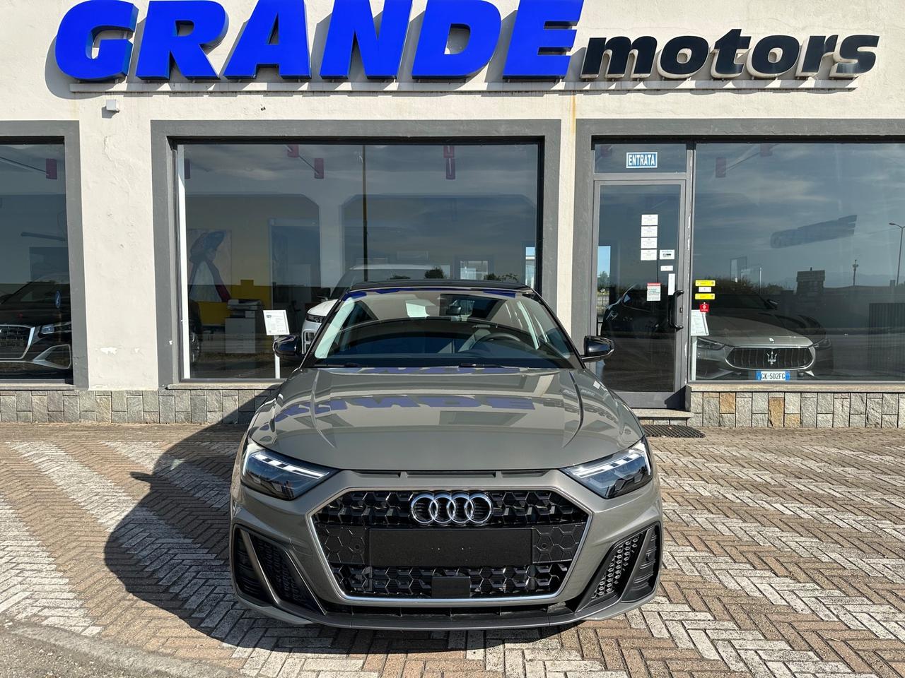 Audi A1 Sportback 30 Tfsi Sline Edition 116cv s-tronic *PREZZO REALE*