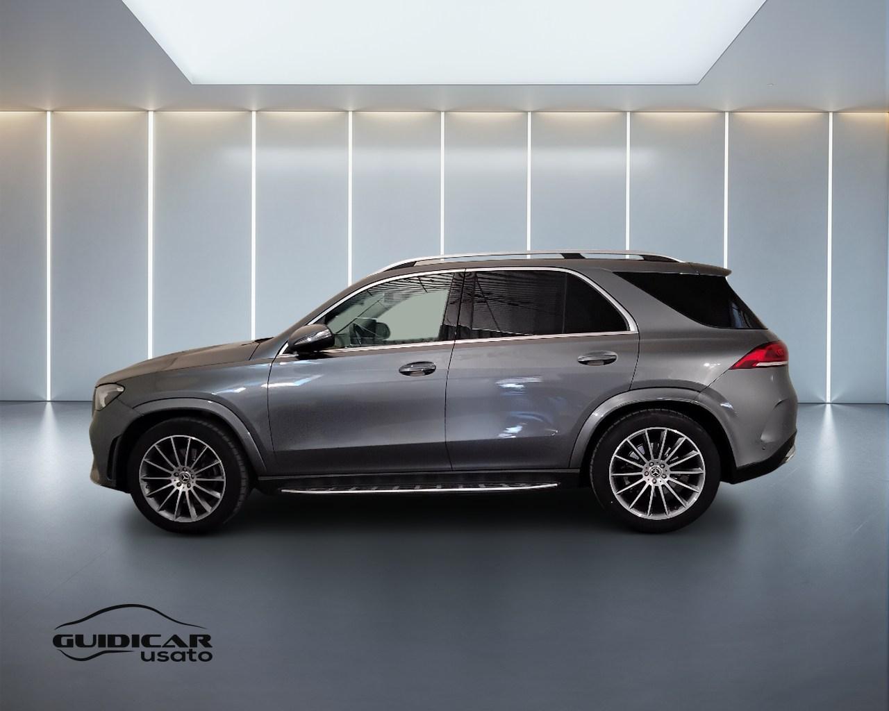 Mercedes-Benz GLE - V167 2019 - GLE 300 d mhev Premium 4matic auto