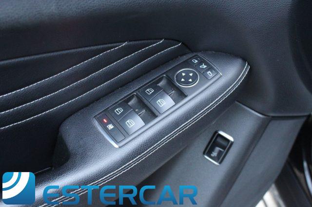 MERCEDES-BENZ ML 250 BlueTEC 4Matic Premium AMG 20' GANCIO TRAINO