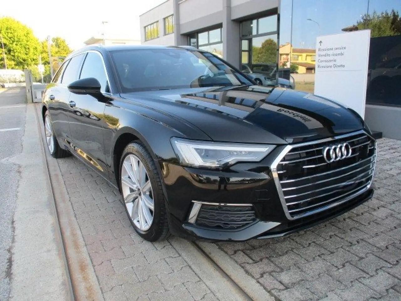 Audi A6 Avant 40 2.0 TDI S tronic Business Design
