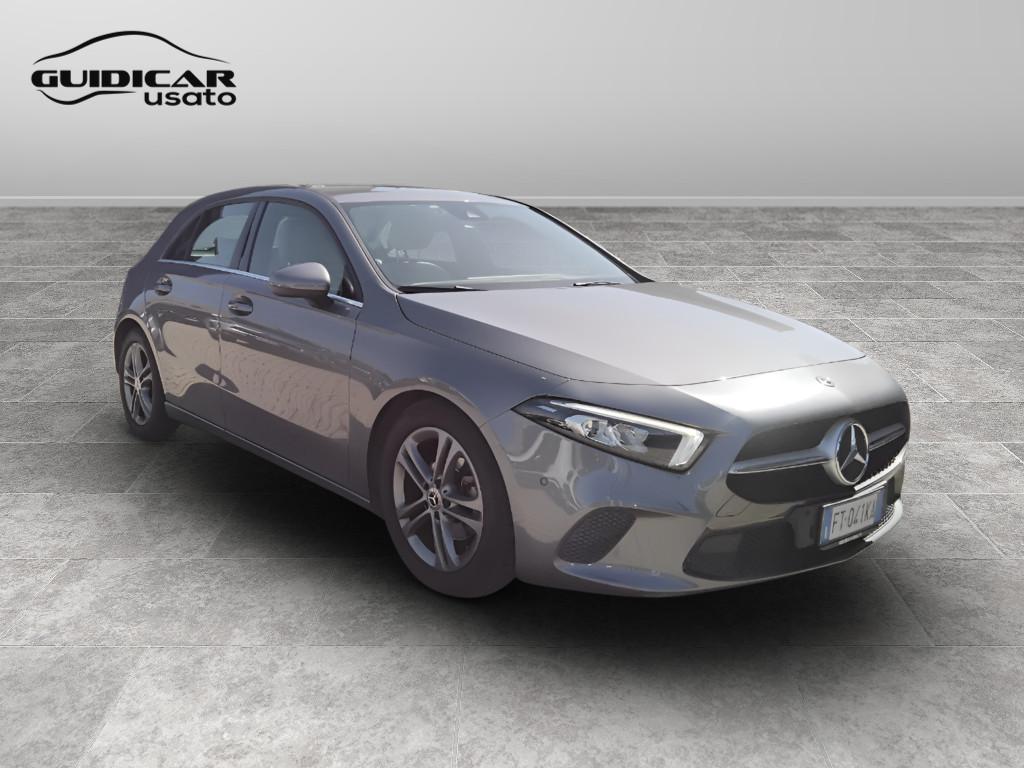 Mercedes-Benz Classe A - W177 2018 - A 180 d Business auto