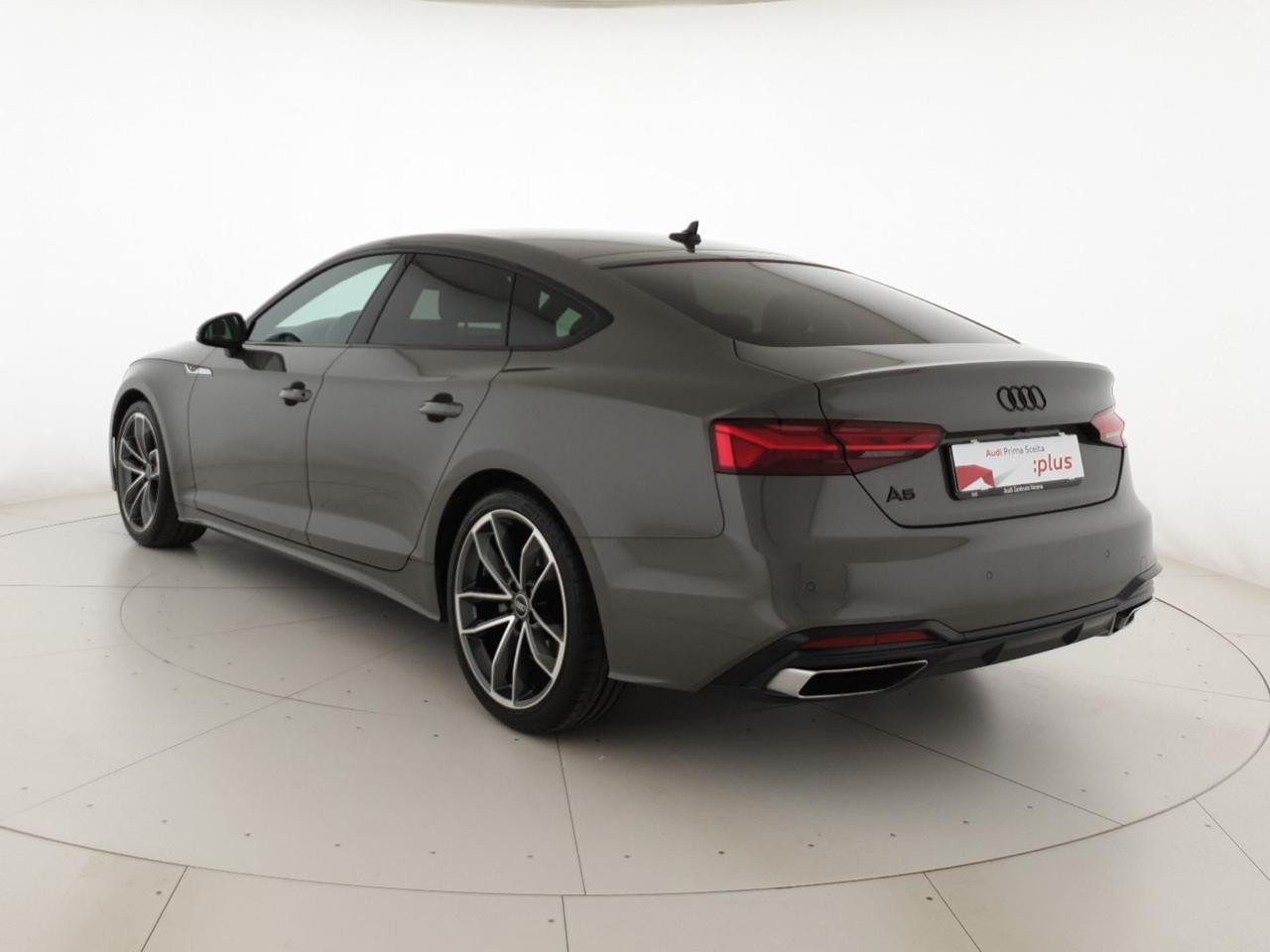 Sportback 40TDI 204CV S tronic S line Edition