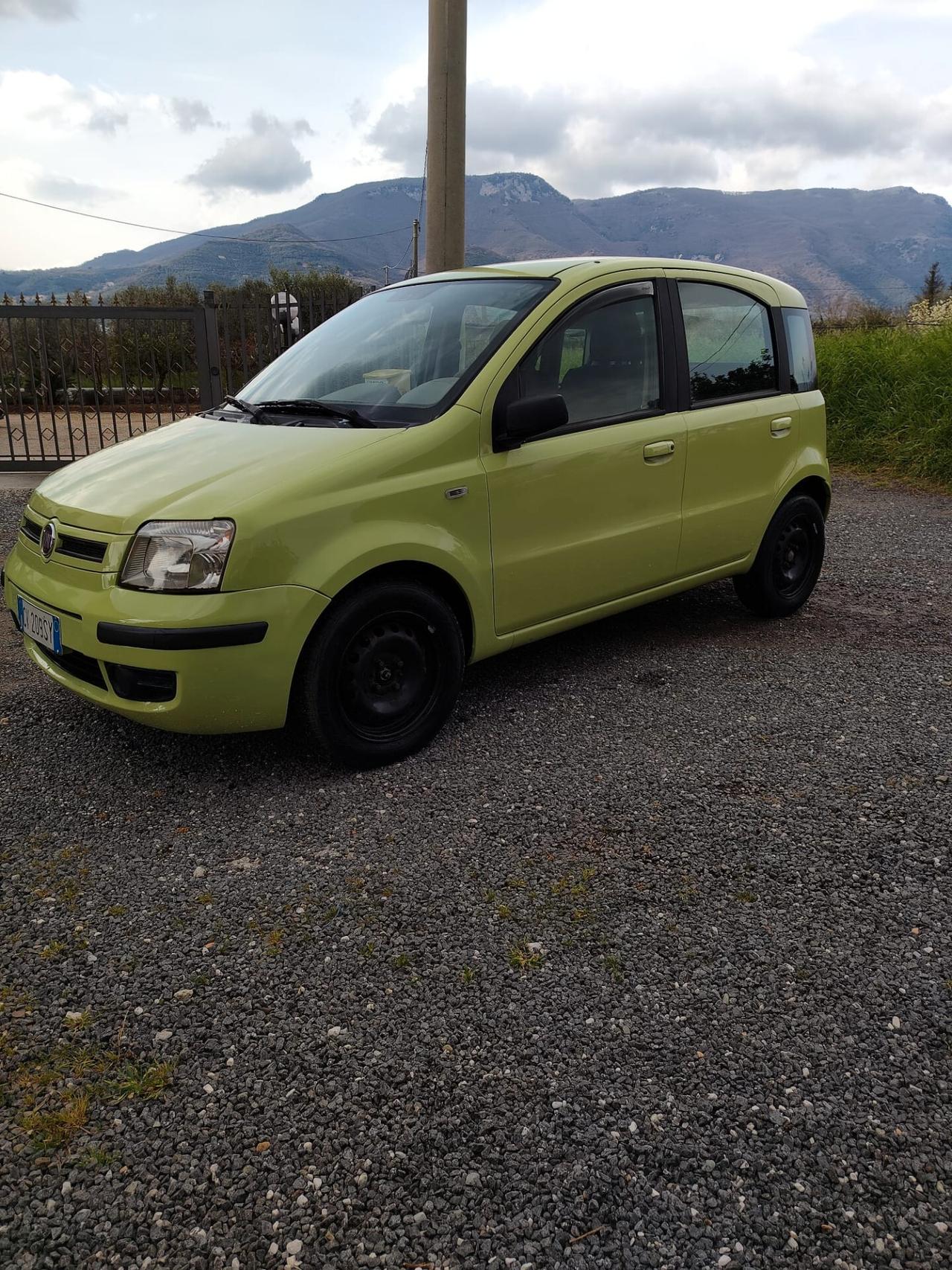 Fiat Panda 1.3 MJT 16V Emotion