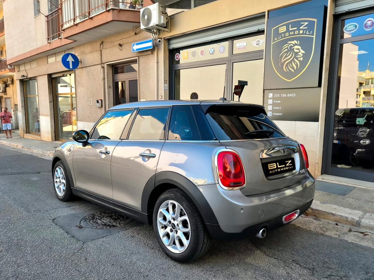 Mini 1.5 Cooper D Hype 5 porte