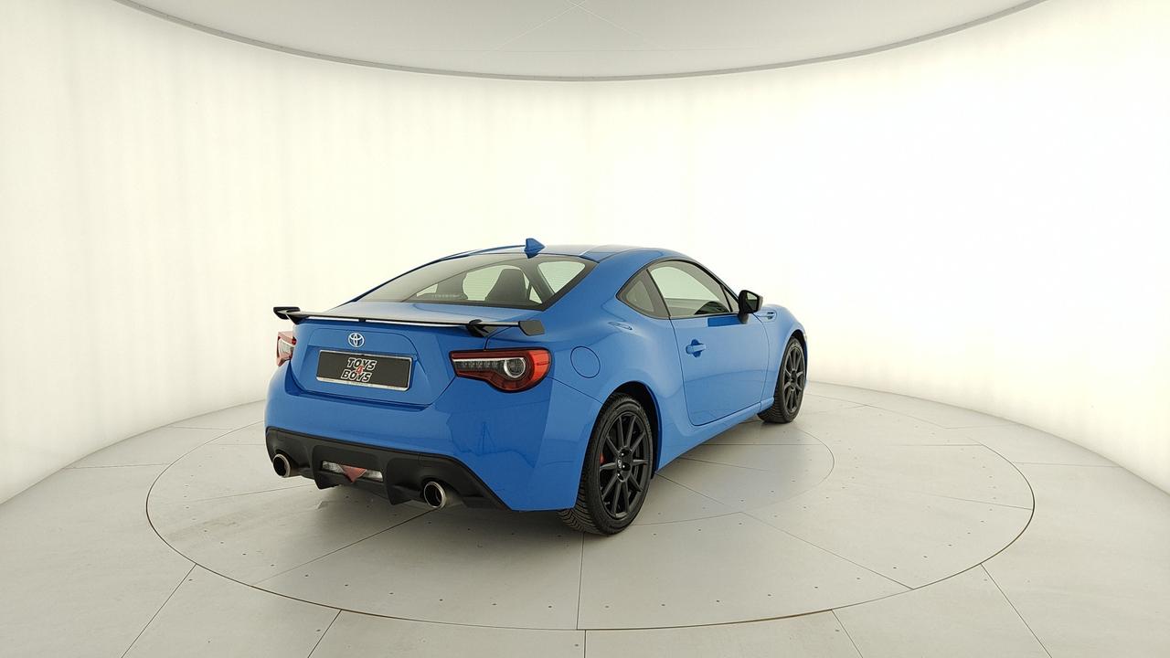 TOYOTA GT86 2.0 Racing Edition my19