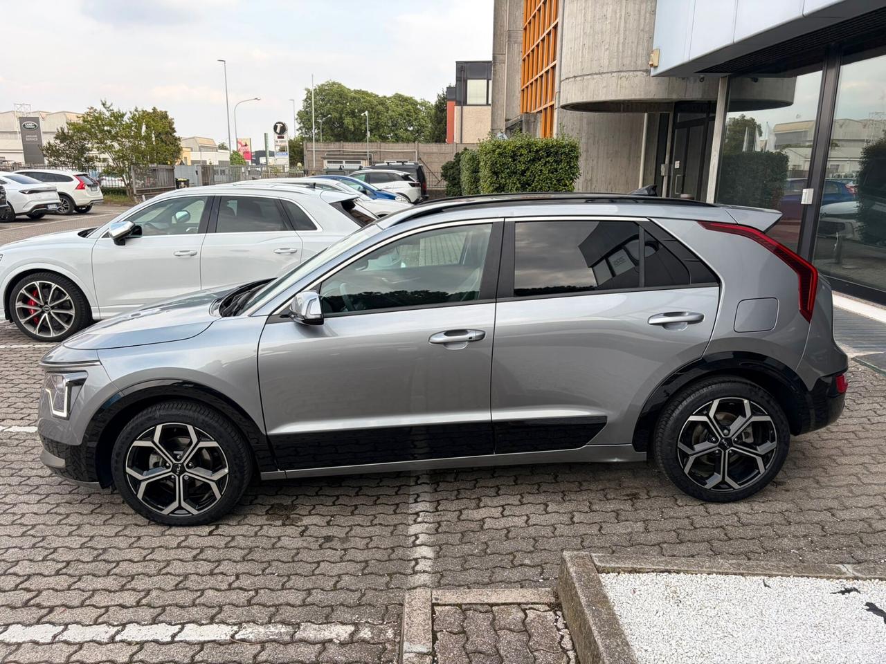 Kia Niro 1.6 gdi hev Style dct6