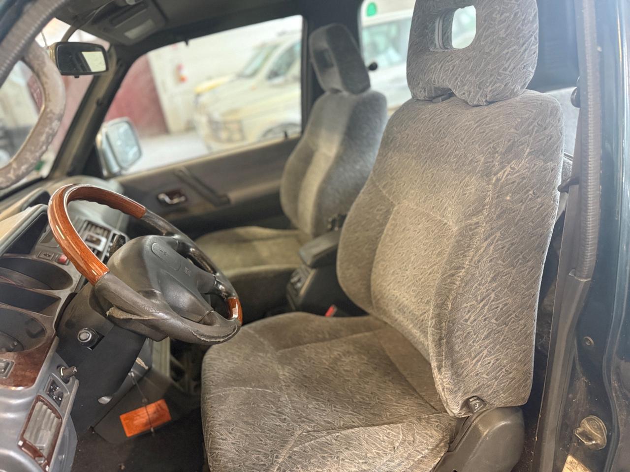 Mitsubishi Pajero 2.8 TDI Wagon S.S. GLS
