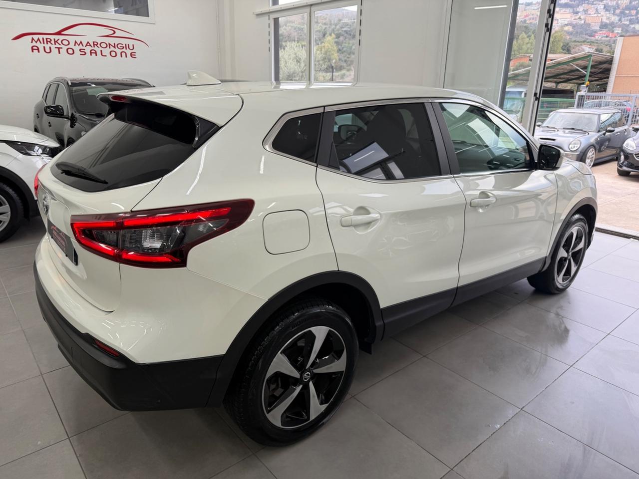 Nissan Qashqai 1.6 dCi 2WD Tekna FINANZIABILE