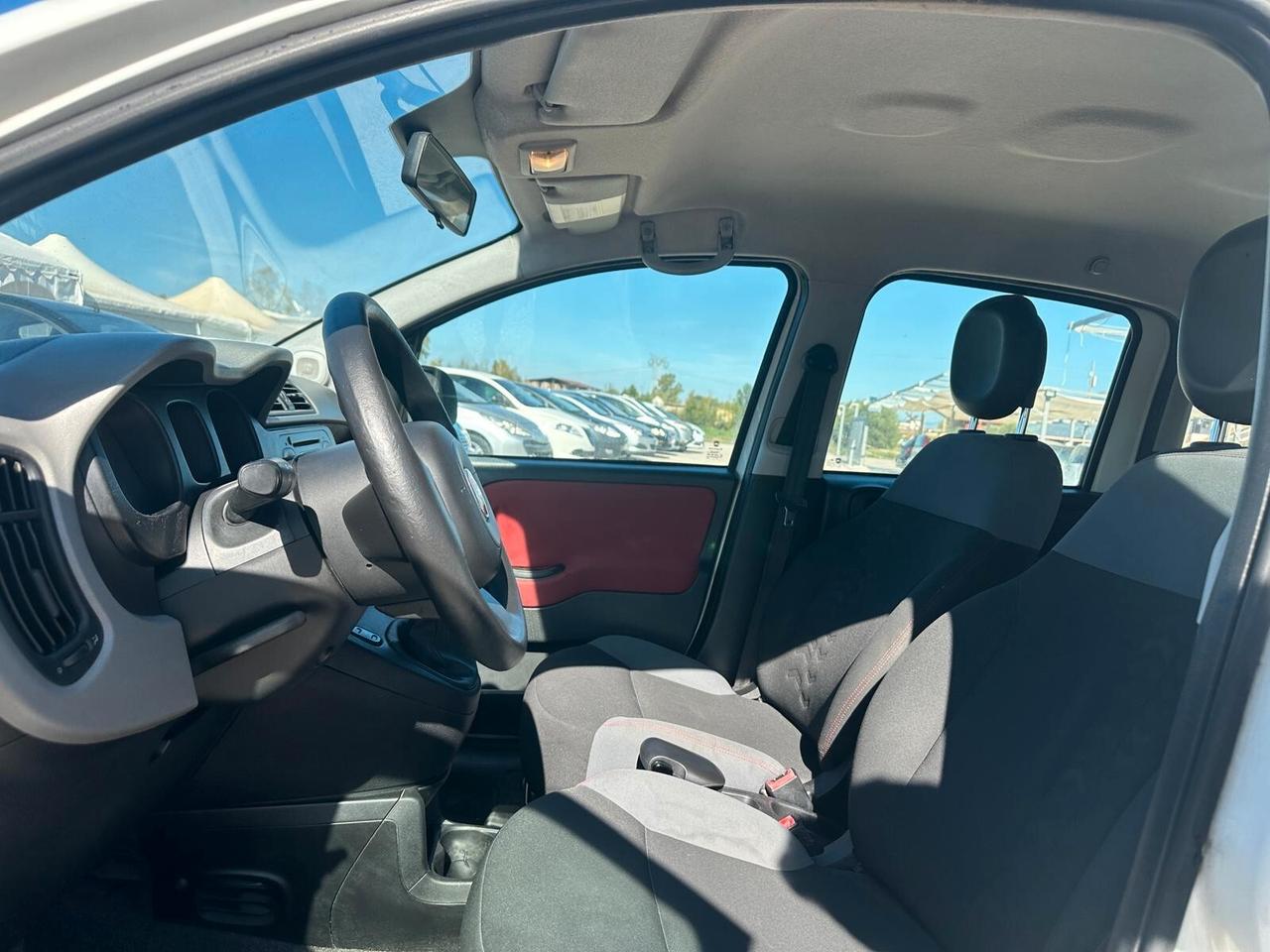 Fiat Panda 1.2 Benzina