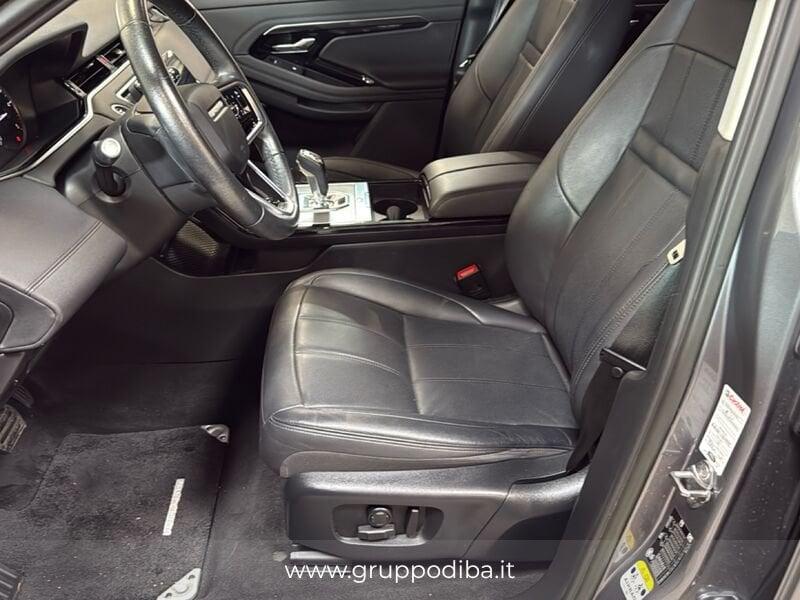 Land Rover Range Rover Evoque II 2019 Die 2.0d i4 mhev SE awd 163cv auto