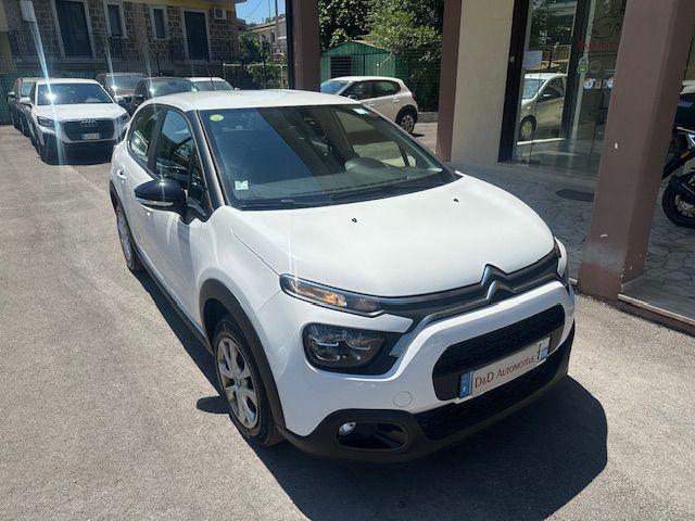 CITROEN C3 BlueHDi 100 S&S Feel