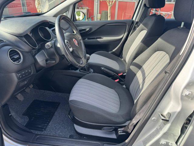 FIAT Punto 1.4 8V 5 porte Natural Power Street