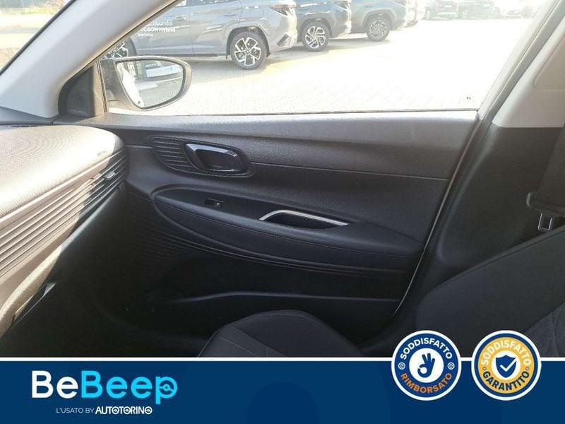Hyundai Bayon 1.2 MPI XCLASS