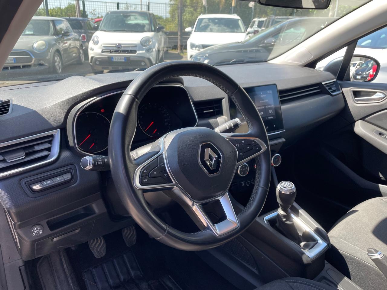 Renault Clio TCe 100 CV GPL 5 porte Intens