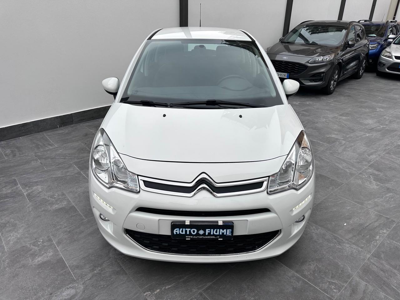 Citroen C3 PureTech 82 Exclusive