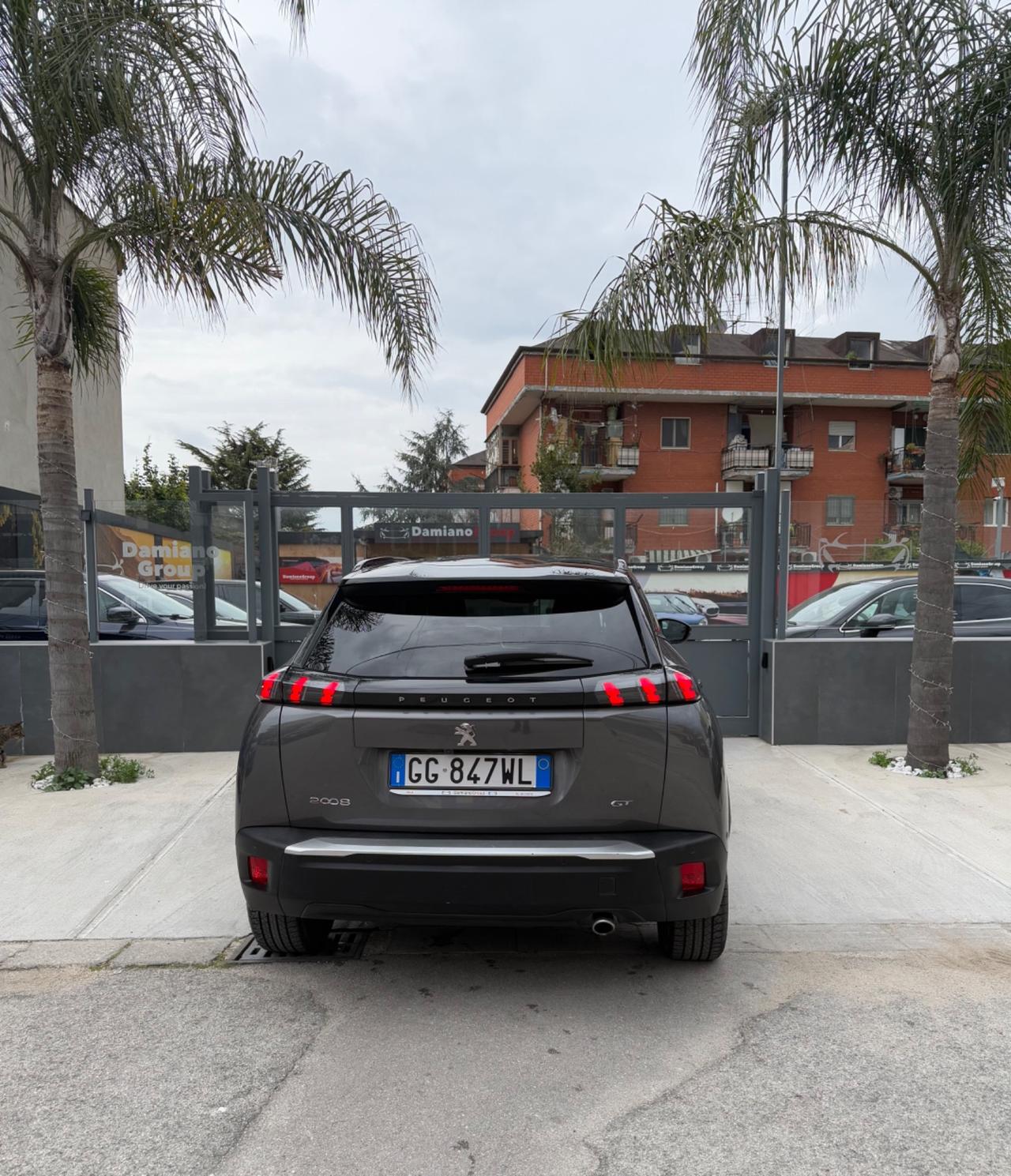 Peugeot 2008 BlueHDi 110 S&S GT