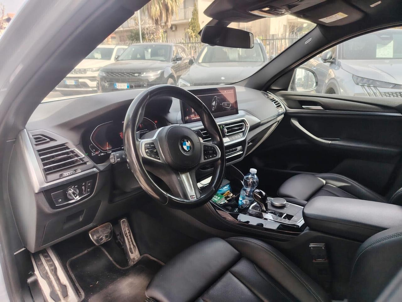 Bmw X4 xDrive20d 48V Msport