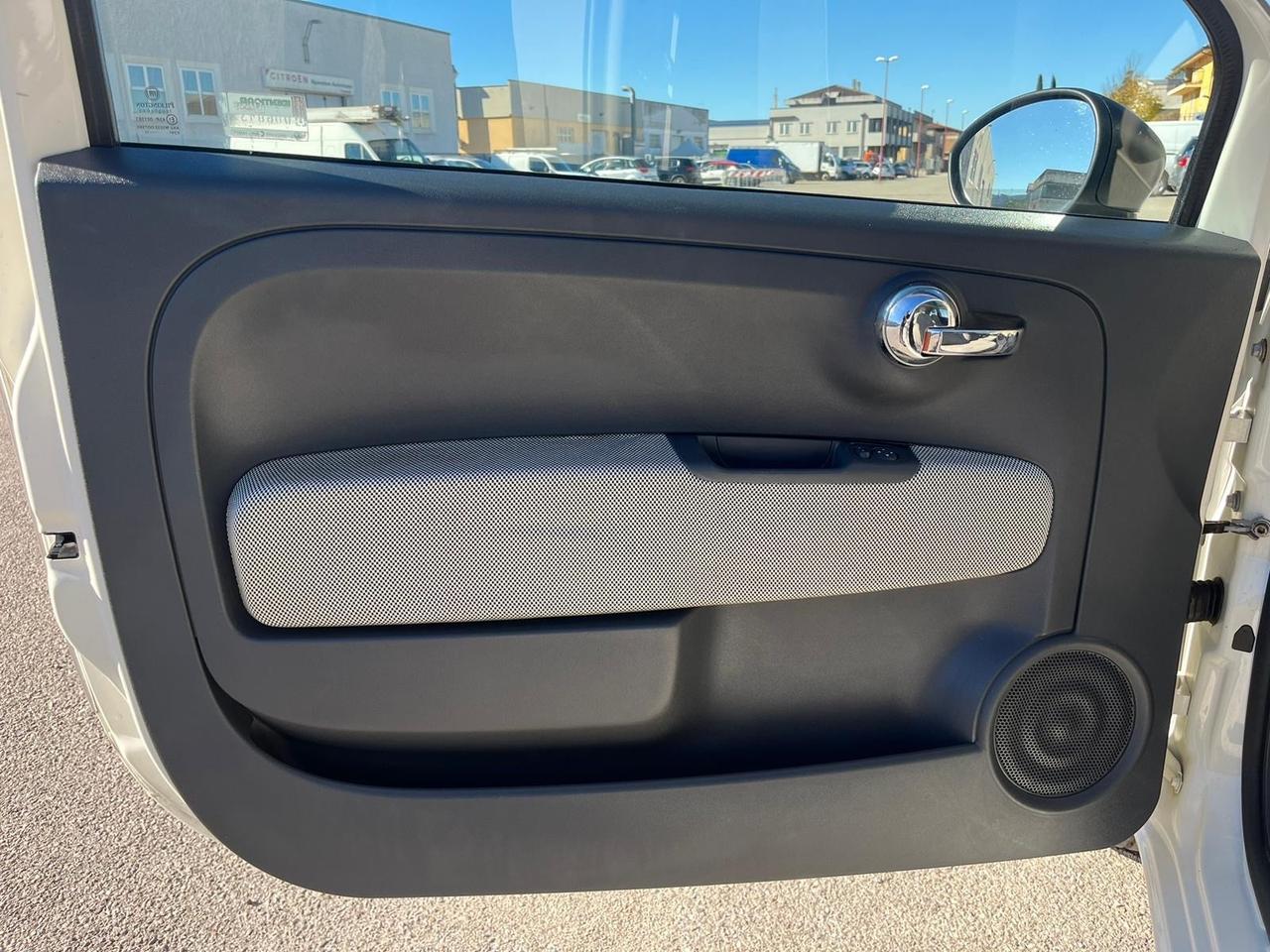 Fiat 500 1.2 benzina. Km 100.000