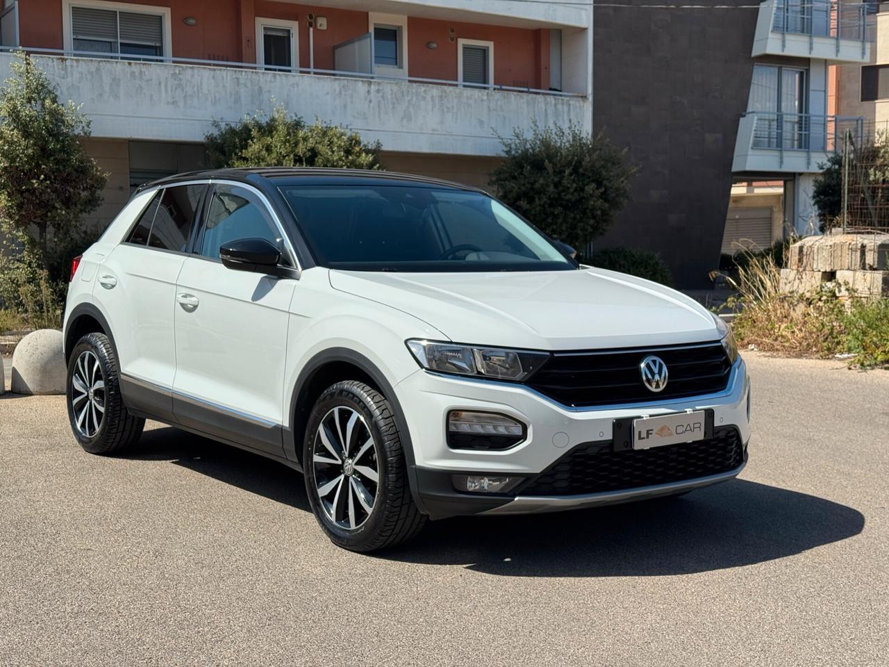 Volkswagen T-Roc 1.0 TSI 115 cv Style BlueMotion Technology
