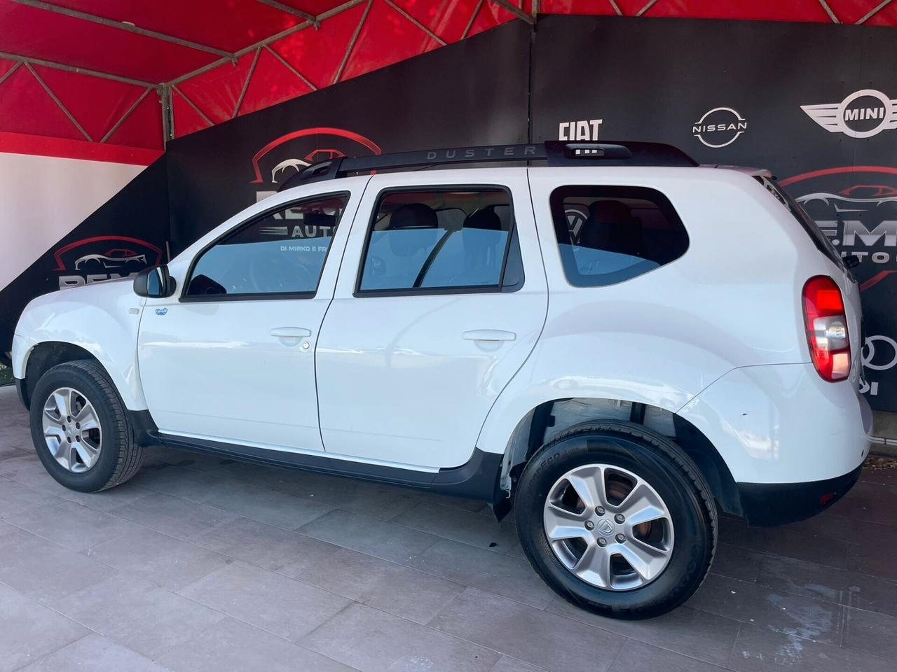 Dacia Duster 1.5 dCi 110CV Start&Stop 4x2 Lauréate Family N1