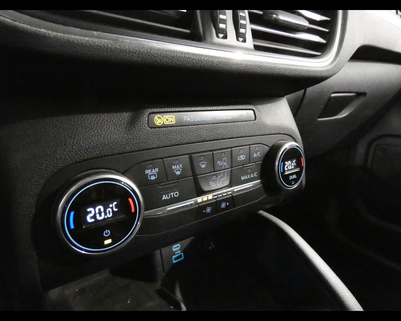 FORD Kuga 3ª serie - Kuga 1.5 EcoBlue 120 CV 2WD Titanium