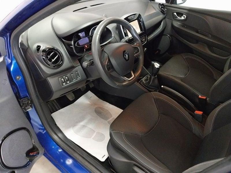 Renault Clio IV 2017 Sporter Sporter 1.5 dCi Energy 75cv Life my18