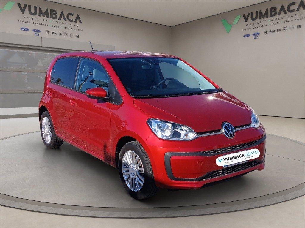 VOLKSWAGEN up! 5p 1.0 evo Move up! 65cv del 2023